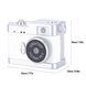 Компактна камера-брелок Life Camera 0.96" IPS HD White