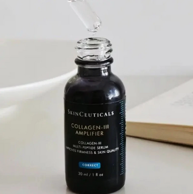 Фото Сироватка для обличчя SkinCeuticals Collagen III Amplifier, 30 мл Collagen III Amplifier