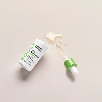 Фото Сироватка бустер Paula's Choice 10% Niacinamide Booster з ніацинамідом 10%, 20 мл Niacinamide Booster