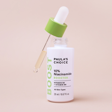 Фото Сыворотка бустер Paula's Choice 10% Niacinamide Booster с ниацинамидом 10%, 20 мл Niacinamide Booster