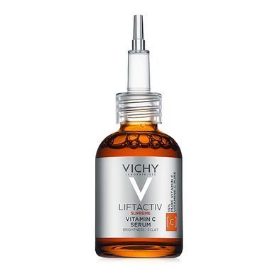 Фото Сыворотка для лица Vichy Liftactiv 16% Pure Vitamin C 20 ml brightening serum