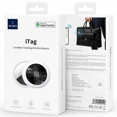 Фото Трекер WIWU iTag WT-01 WT-01