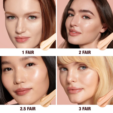 Фото Засіб для сяйва обличчя Charlotte Tilbury Hollywood Flawless Filter Filter 1 Fair