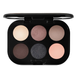 Палетка тіней для повік MAC Connect In Colour Eye Shadow Palette 6 Colours Encrypted Kryptonite