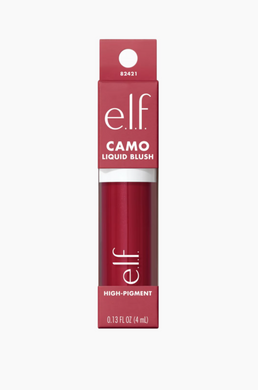 Фото Рідкі рум&rsquo;яни e.l.f. Camo Liquid Blush  Berry Well