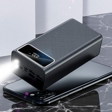 Фото Повербанк для телефона 18W Power Bank 50000 mAh быстрая зарядка 0250000