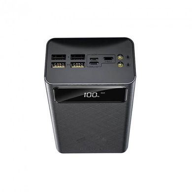 Фото Повербанк для телефона 18W Power Bank 50000 mAh быстрая зарядка 0250000