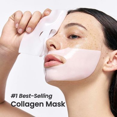 Фото Гідрогелева маска з колагеном Biodance Bio Collagen Real Deep Mask Sheet   Deep Mask4 Red
