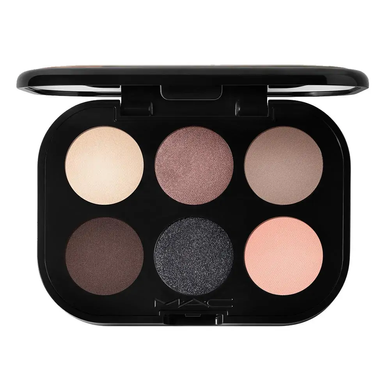 Фото Палетка тіней для повік MAC Connect In Colour Eye Shadow Palette 6 Colours MAC Palette Encrypted Kryptonite