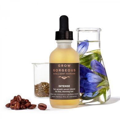 Фото Скраб для волос Grow Gorgeous Hair Growth Serum Intense 60ml  Intense