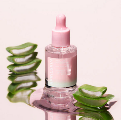 Фото Сыворотка для лица APRILSKIN Pink Aloe Mucin Serum, 30ml Pink Aloe Mucin