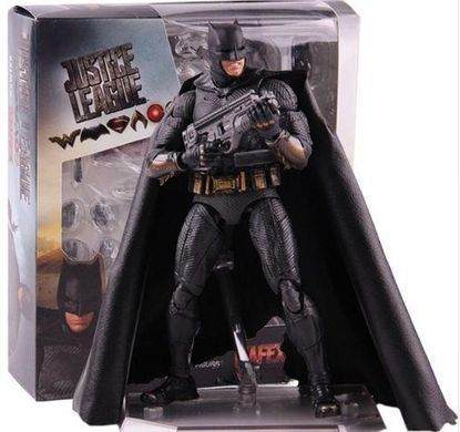 Фото Фігурка Бетмен Batman League Batman 16 см