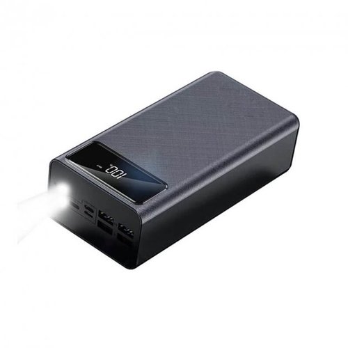 Фото Повербанк для телефона 18W Power Bank 50000 mAh быстрая зарядка 0250000