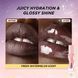 Зволожуючий подарунковий набір для волосся та губ Gisou Honey Gloss Hydration Heroes Gift Set