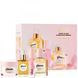 Зволожуючий подарунковий набір для волосся та губ Gisou Honey Gloss Hydration Heroes Gift Set