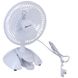 Настільний вентилятор Domotec MS-1623 Fan