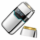 Шейвер VGR V-350 Silver Professional Foil Shaver с LED-дисплеем