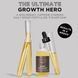 Скраб для волос Grow Gorgeous Hair Growth Serum Intense 60ml